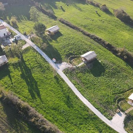 Glamping Tenuta San Pierino Agriturismo Rosignano Marittimo Buitenkant foto