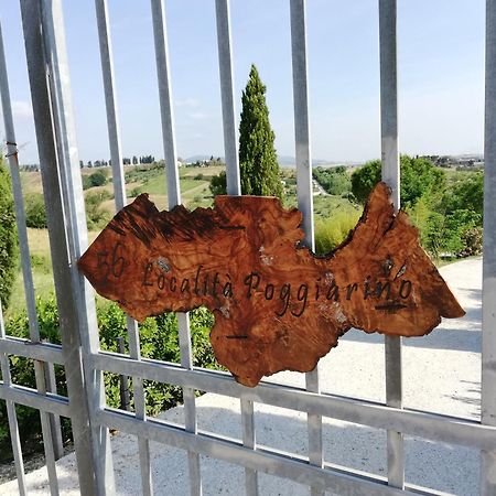Glamping Tenuta San Pierino Agriturismo Rosignano Marittimo Buitenkant foto