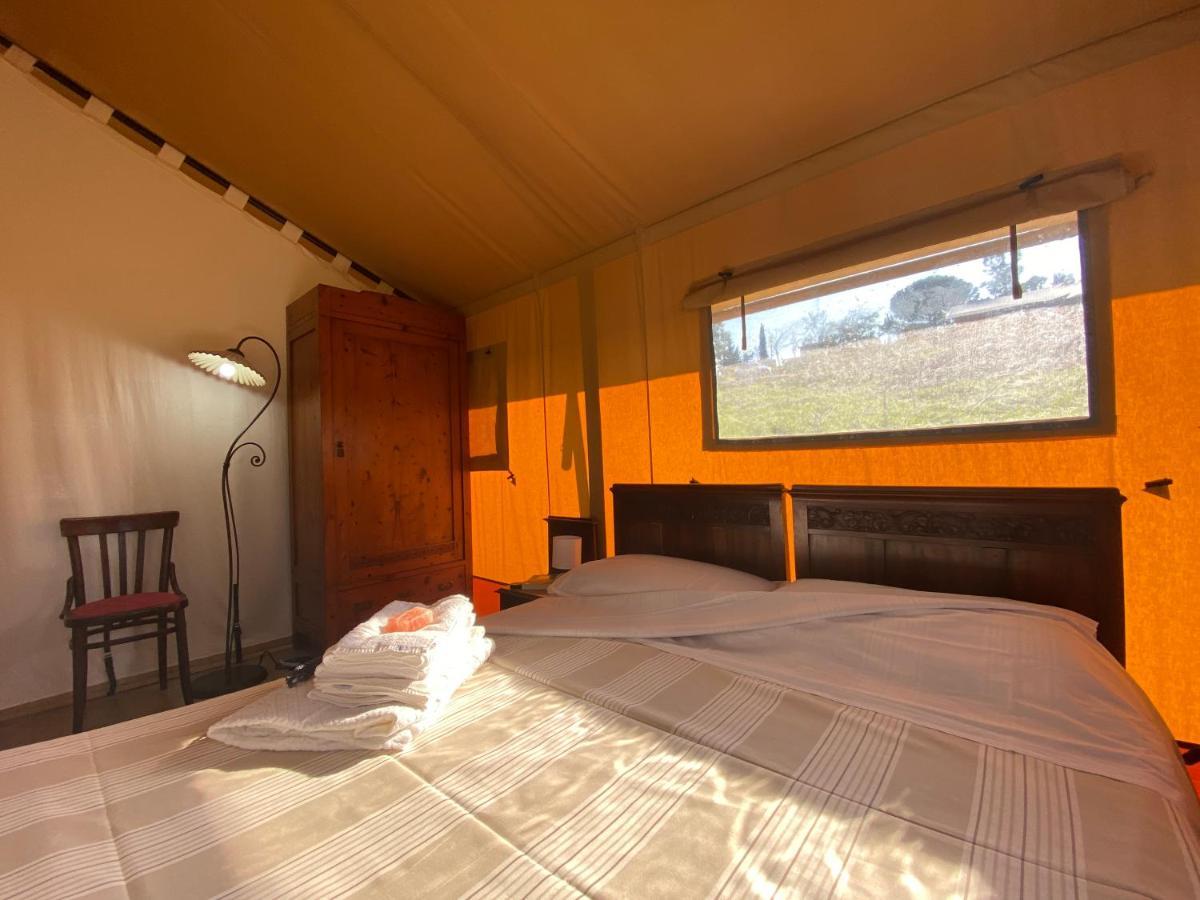 Glamping Tenuta San Pierino Agriturismo Rosignano Marittimo Buitenkant foto