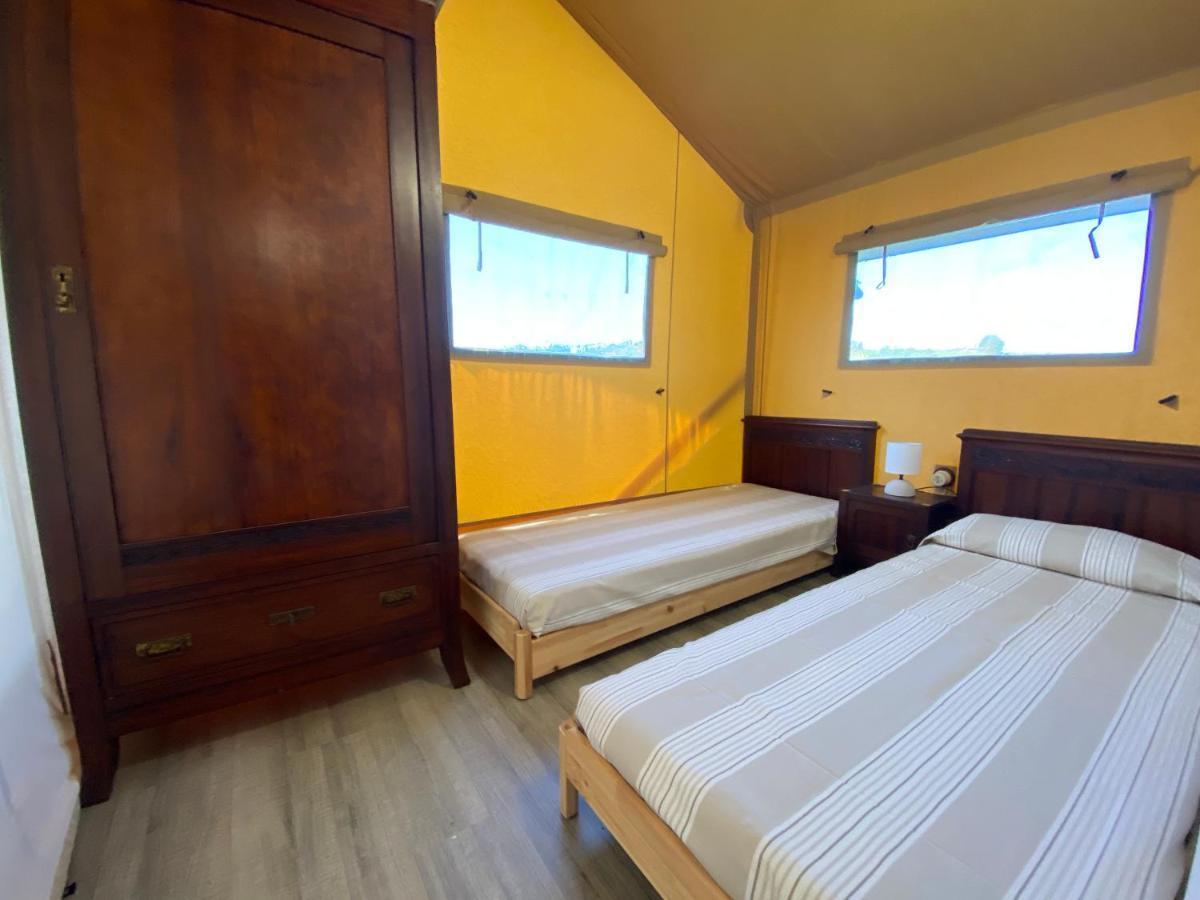 Glamping Tenuta San Pierino Agriturismo Rosignano Marittimo Buitenkant foto