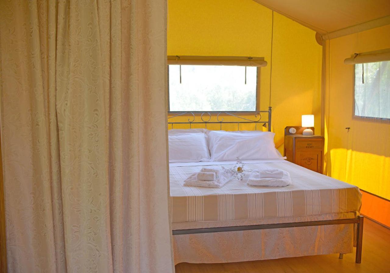Glamping Tenuta San Pierino Agriturismo Rosignano Marittimo Buitenkant foto