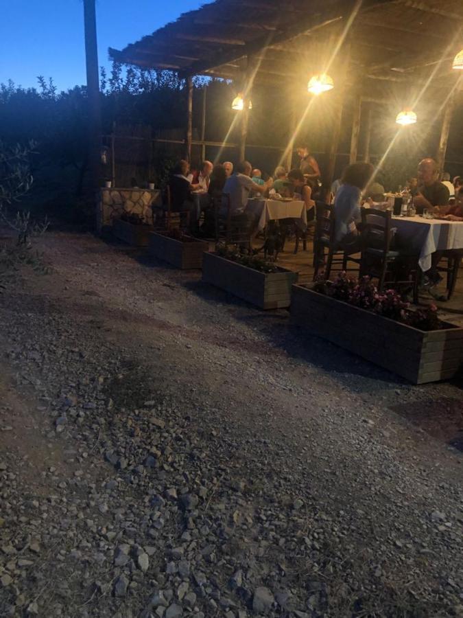 Glamping Tenuta San Pierino Agriturismo Rosignano Marittimo Buitenkant foto